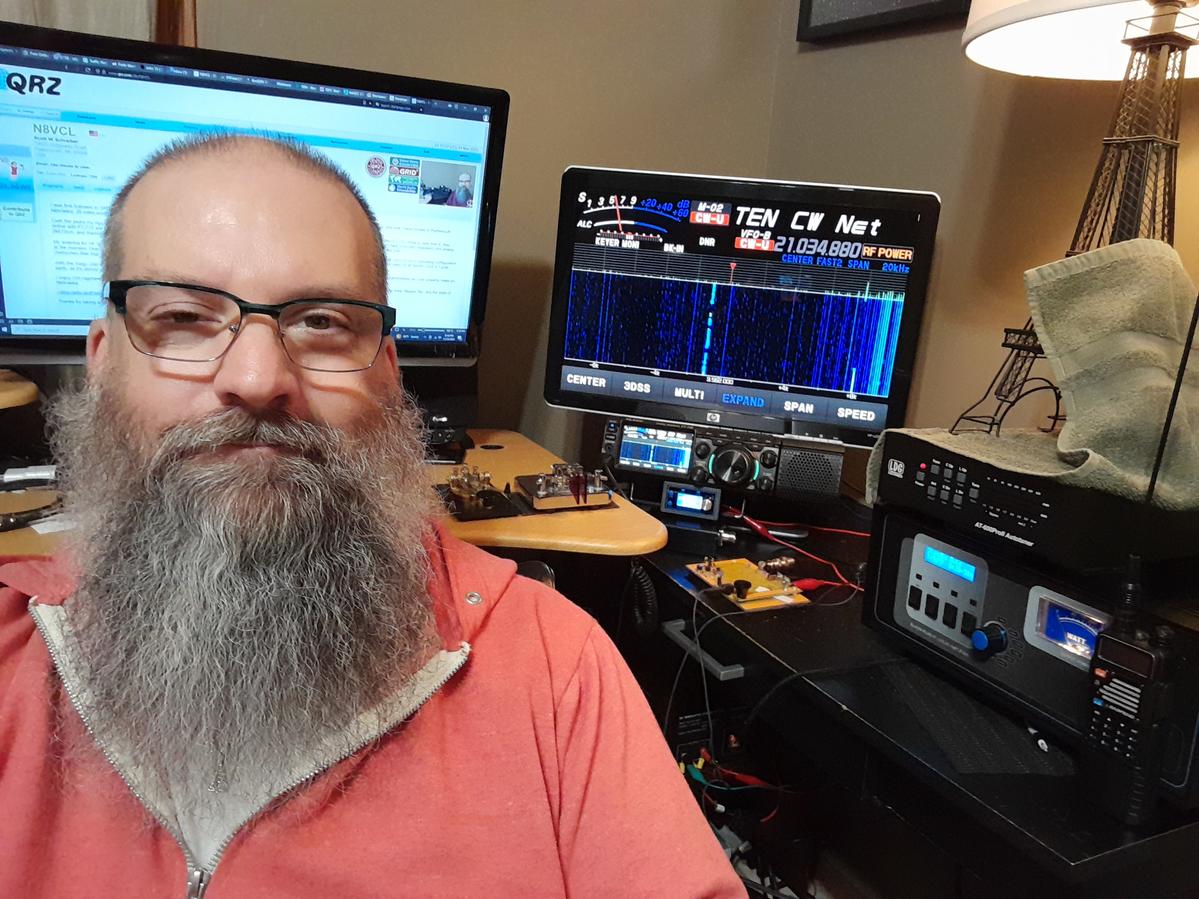 In the Shack